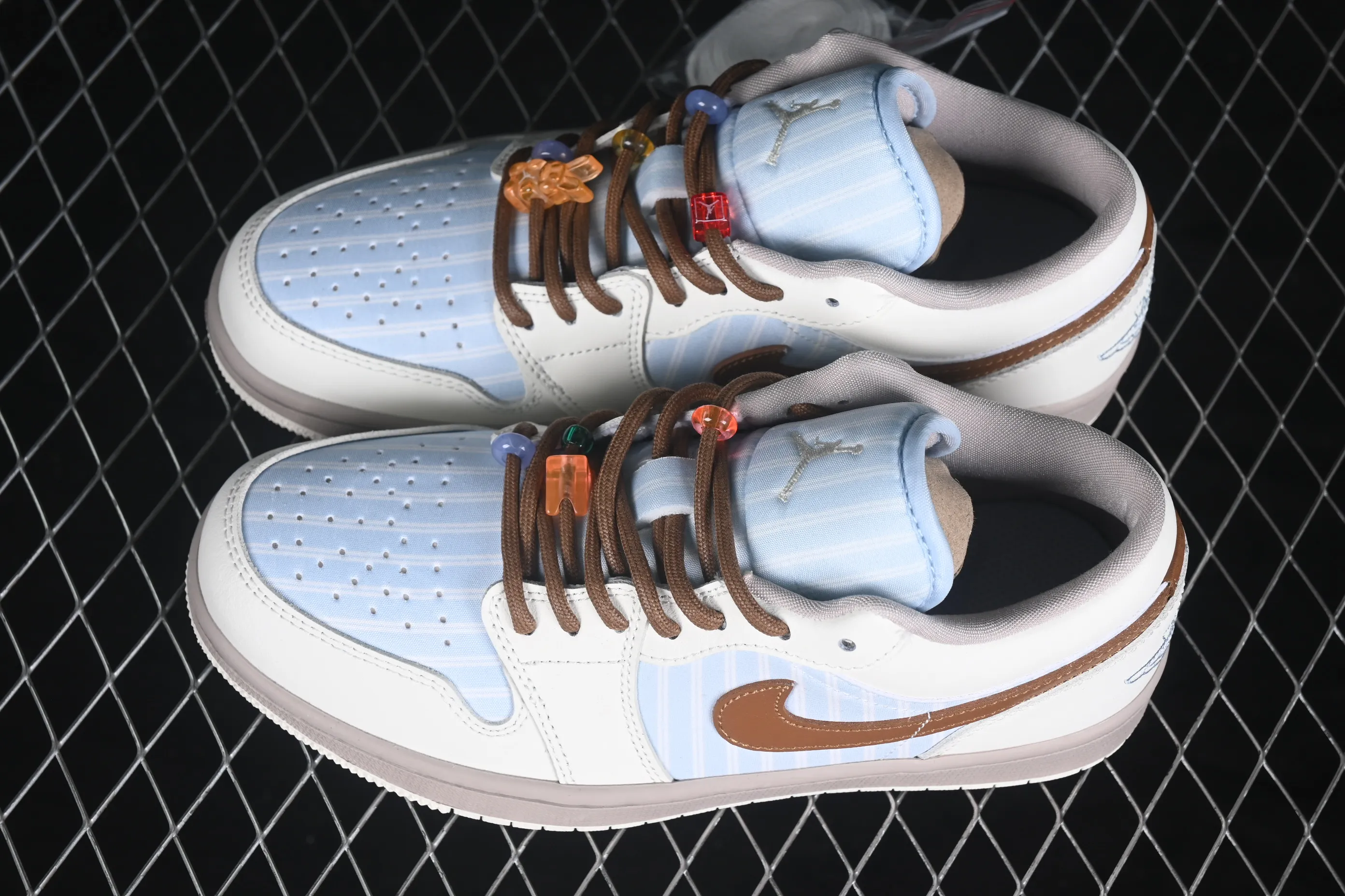 All categories Air Jordan Jordan series basketball shoes Air Jordan 1 Low Air Jordan 1 Low AJ1 Joe 1 low-top retro culture basketball shoes IR7553-422